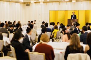 グローバルサクセス倶楽部の講演会に登壇