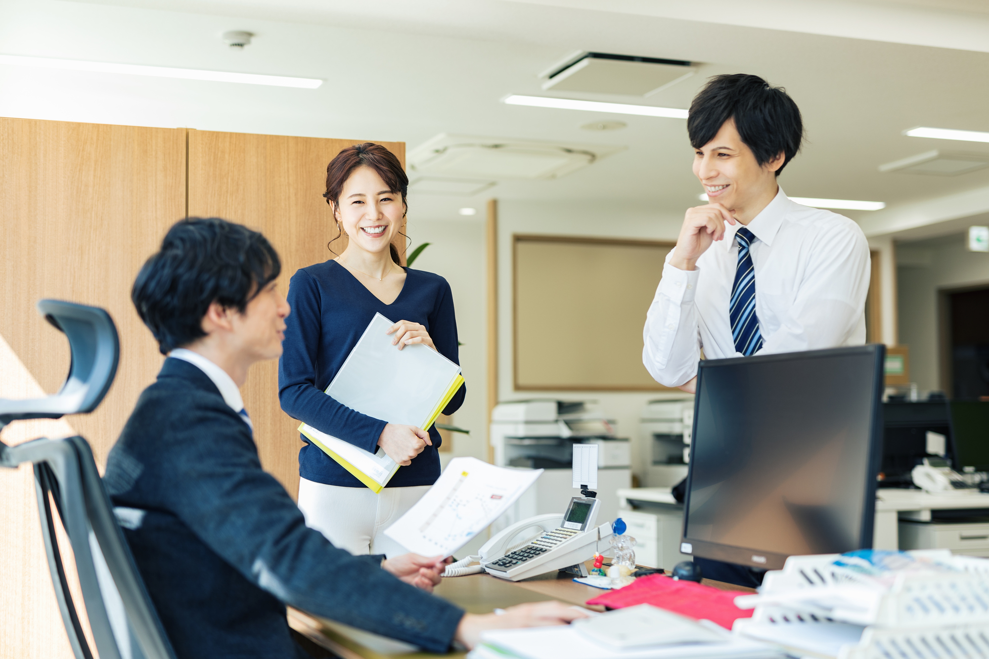 ビジネスにも役立つ！心理学でコミュニケーションのスキルアップ！