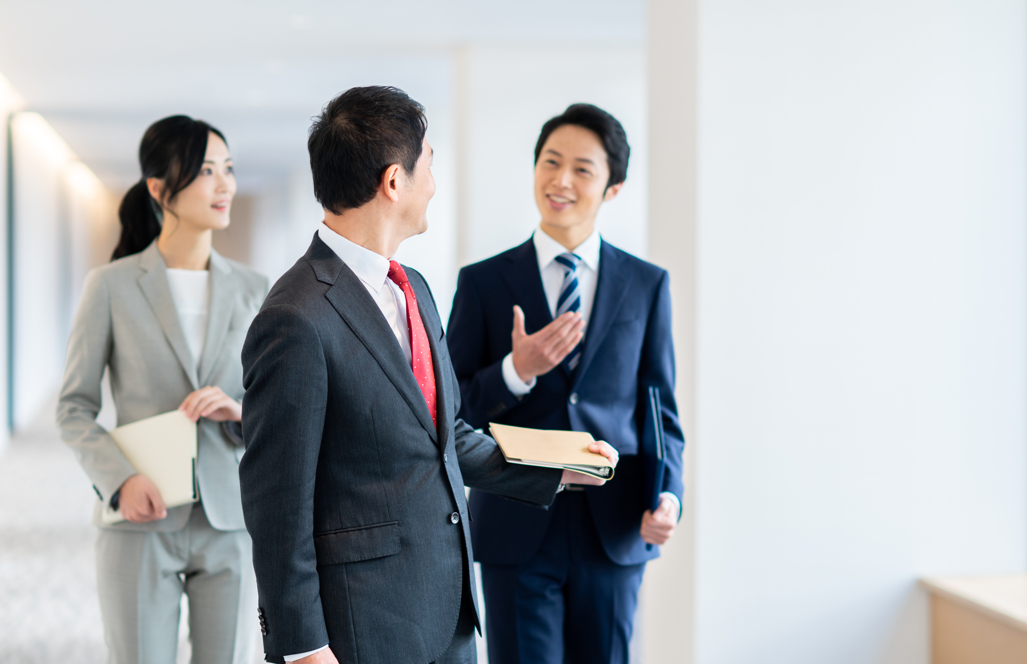 心理学を取り入れて、ビジネスに有効な話し方を身に付けよう