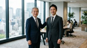 二代目経営者の悩みは親子関係にあり｜才能タイプの違いで解く事業承継の壁