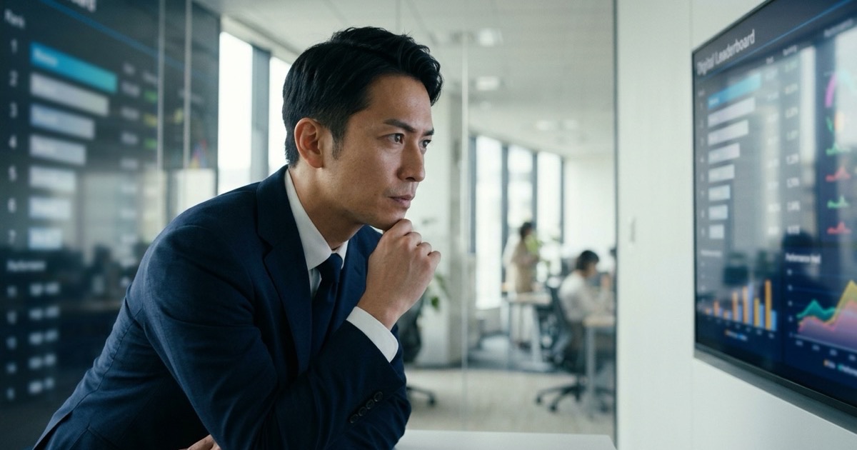 【ストレングスファインダー】「競争性」の強みを最大限に活かす方法と伸ばし方