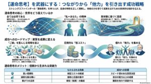 【ストレングスファインダー】「運命思考」の強みを最大限に活かす方法と伸ばし方