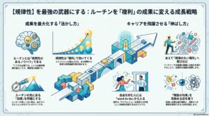 ストレングスファインダー「規律性」の活かし方と伸ばし方