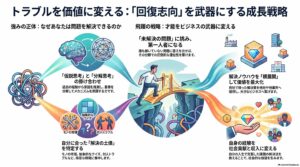 【ストレングスファインダー】「回復志向」の強みを最大限に活かす方法と伸ばし方