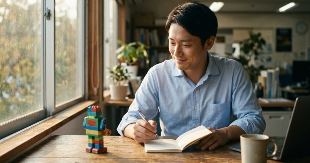 夢中になれることの中に才能がある｜偏差値38から78へ、「数学のお兄さん」横山明日希さんの4つの段階